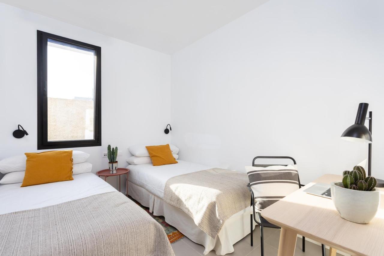 Pillowabroad - Brand New Apartment Poris de Abona Dış mekan fotoğraf